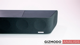 Después de haber probado la nueva barra de sonido de Sennheiser solo quiero llorar
